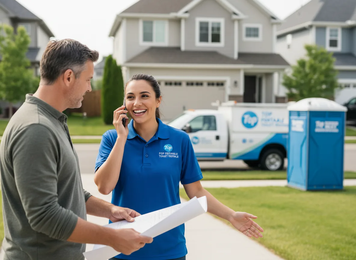 Short Term Porta Potty Rental Franklin, LA FAQs